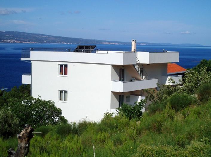 Villa Barbara Lokva Rogoznica Exterior photo